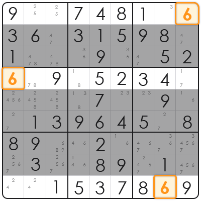 sudoku xyz wing explained